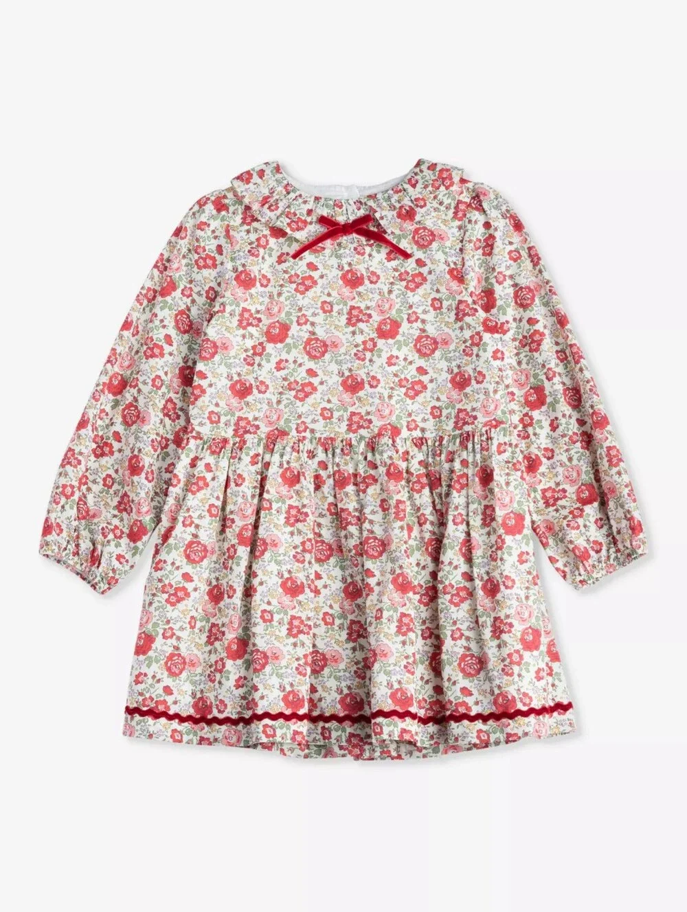 Lily Rose Trotters London | Felicite floral willow dress